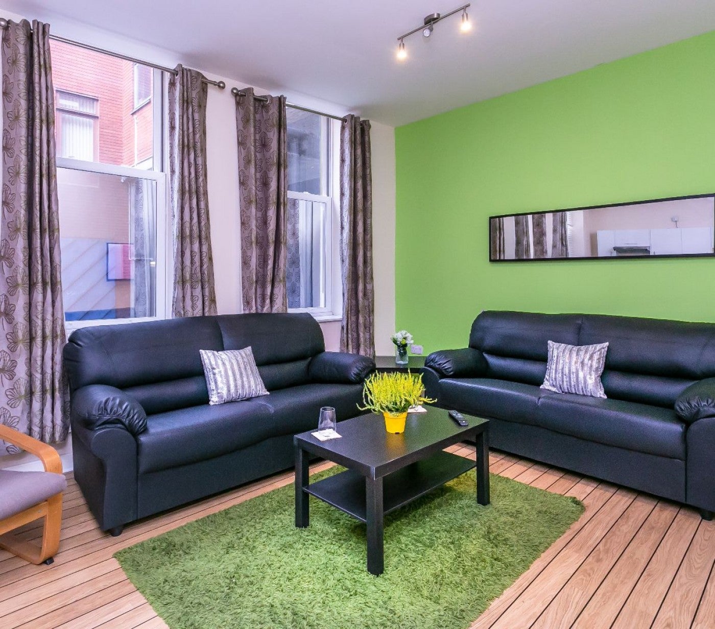 Flat Tithebarn Street in Preston