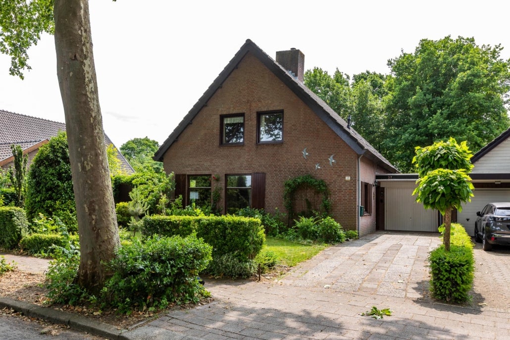 Huis Laarstraat 37 in Waalre