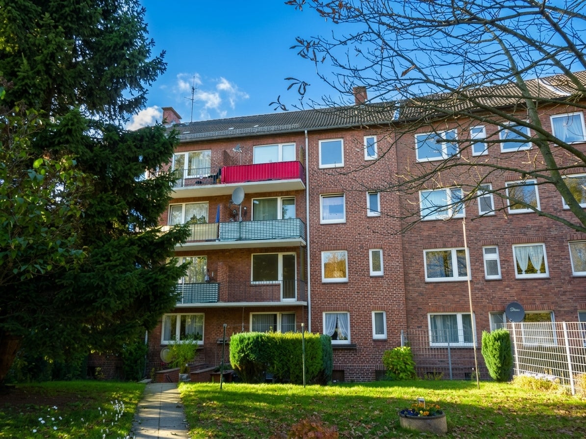 Wohnung Bramfelder Straße in Hamburg