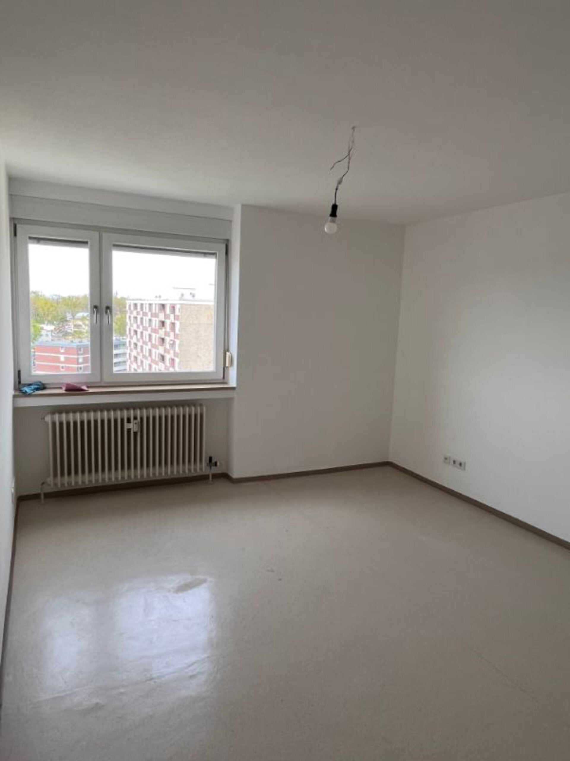 Wohnung Äußere Bayreuther Straße in Nürnberg