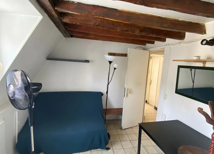 Room Rue Lucien Sampaix in Paris