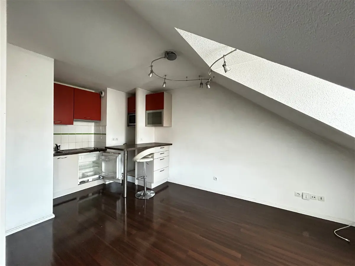 Appartement Rue Gambetta à Nantes