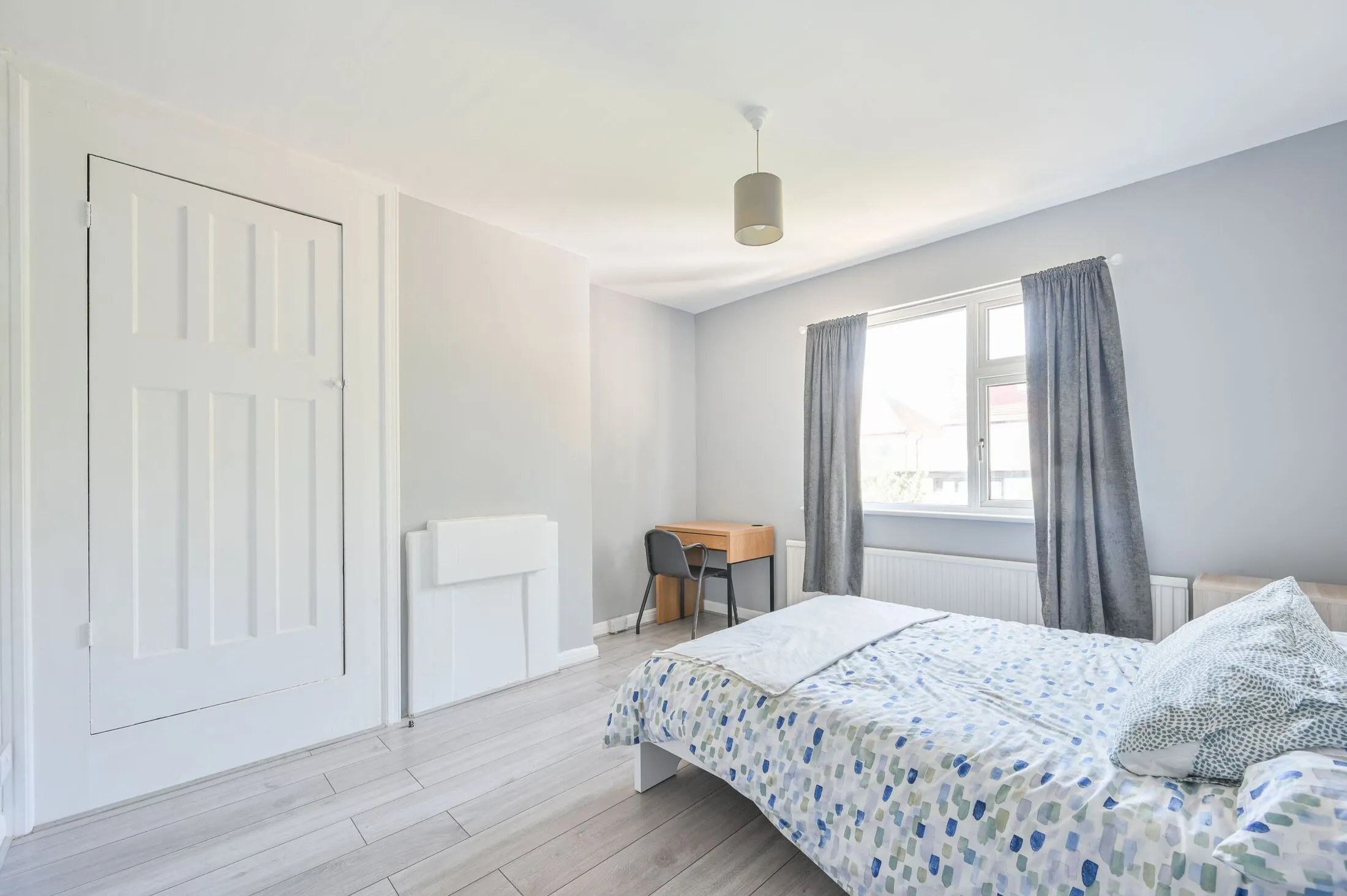 House Braid Avenue in Greater London