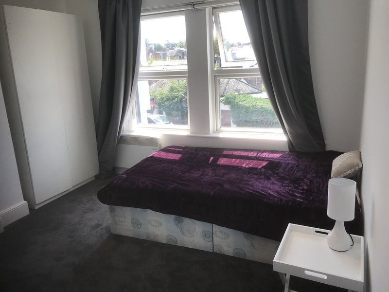 Room Ridge Road in Greater London