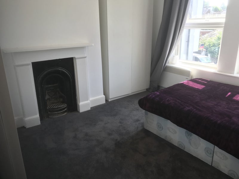 Room Ridge Road in Greater London