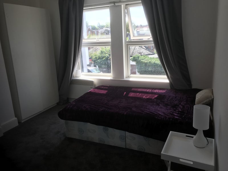 Room Ridge Road in Greater London