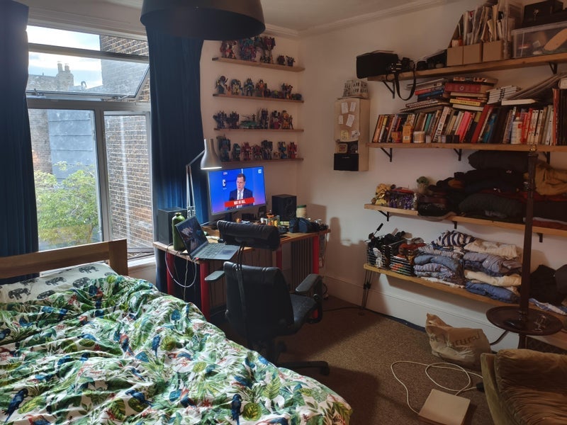 Room Glyn Road in Greater London