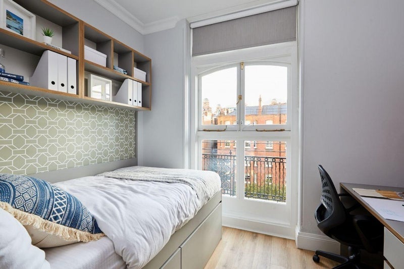 Room Thirleby Road in City of Westminster