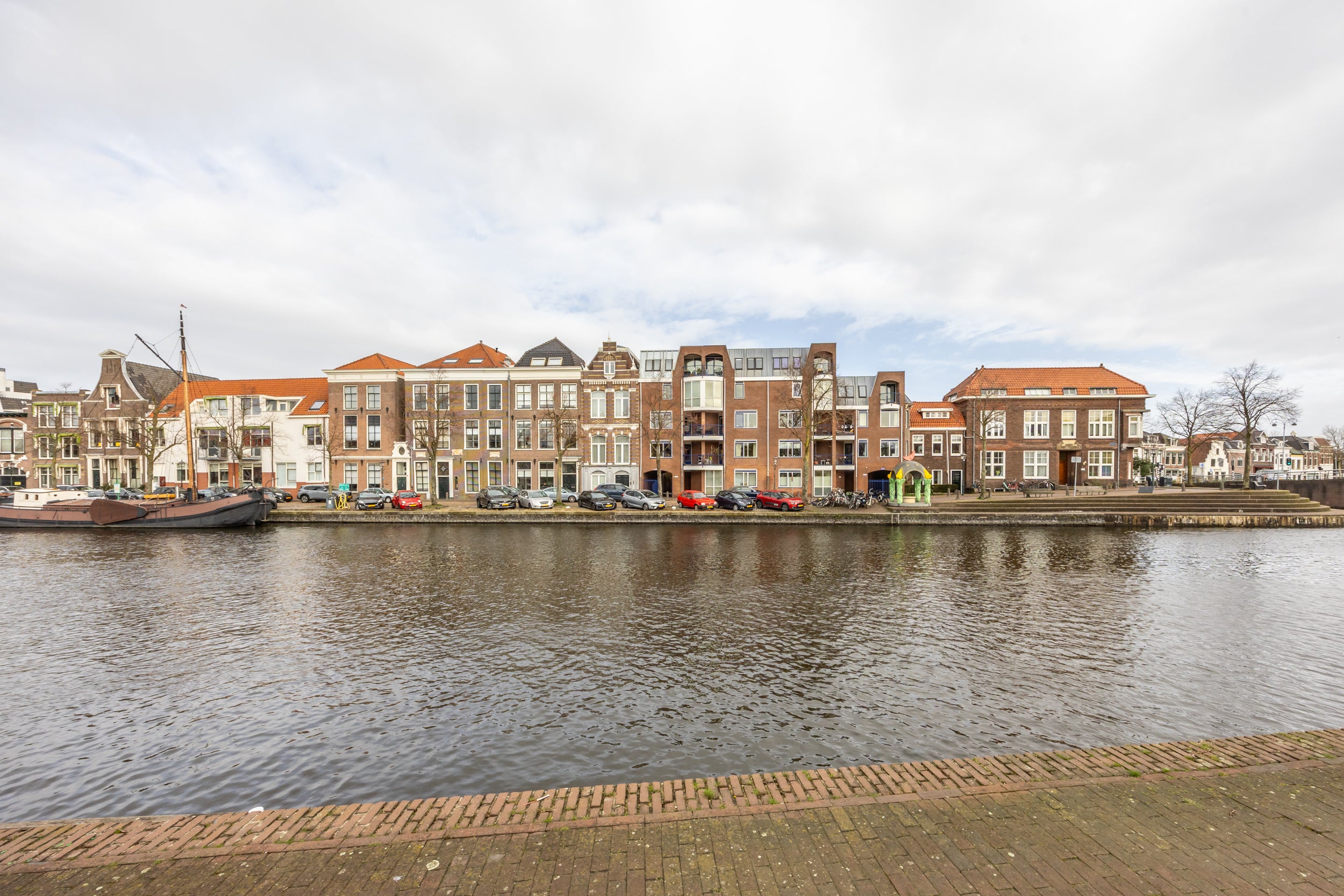Spaarne 135 in Haarlem