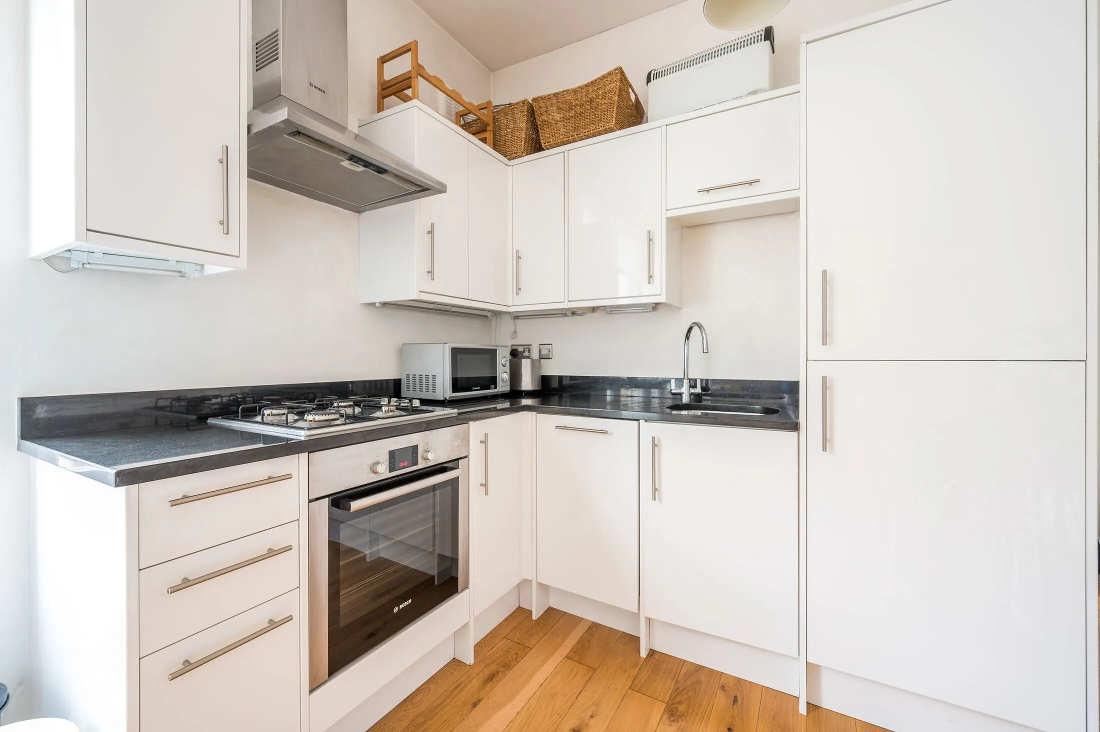 Flat Columbia Road in Greater London