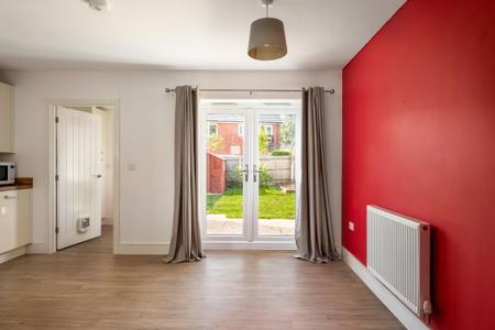 House Scantlebury Way in Vale of White Horse