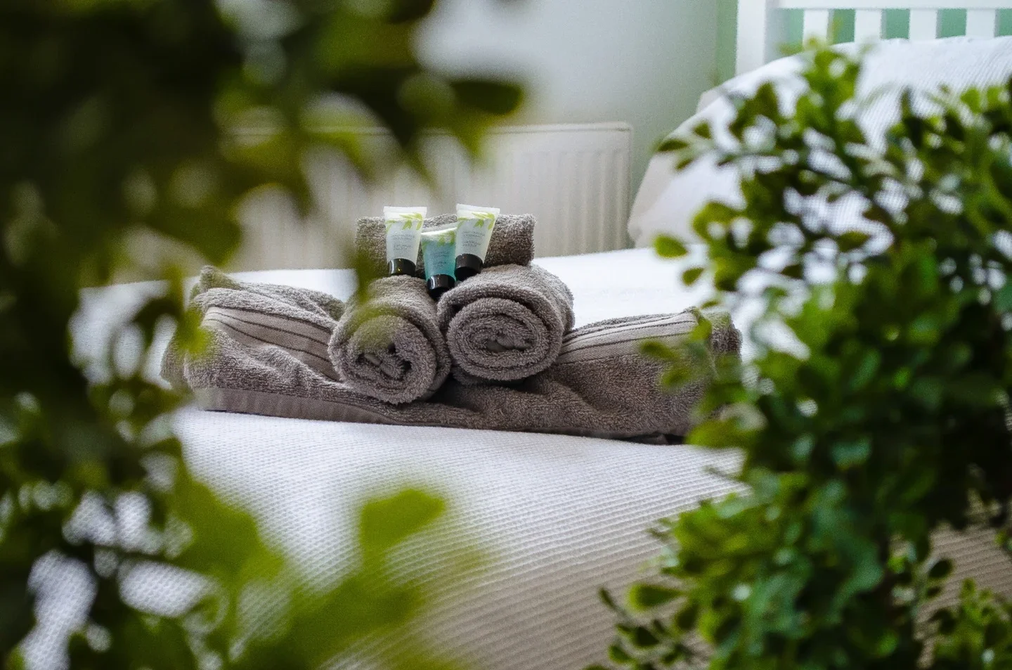 Flat Kensington Gardens Square in City of Westminster