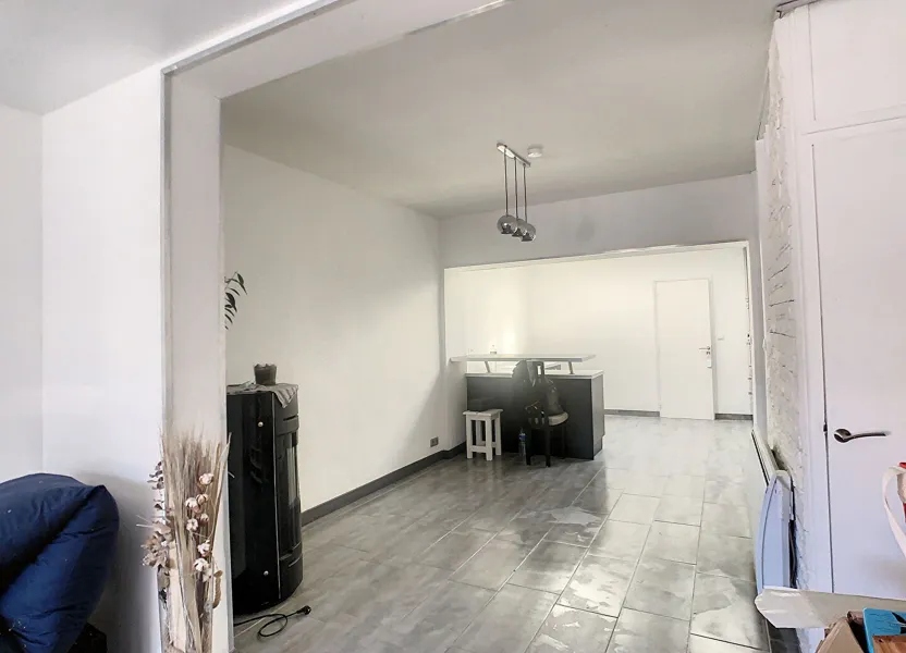 Maison Rue Amédée Platel à Hallennes-lez-Haubourdin
