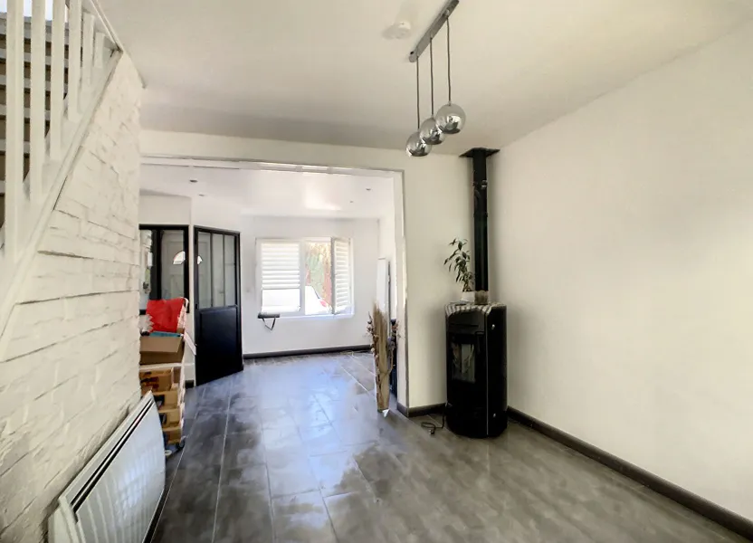 Maison Rue Amédée Platel à Hallennes-lez-Haubourdin