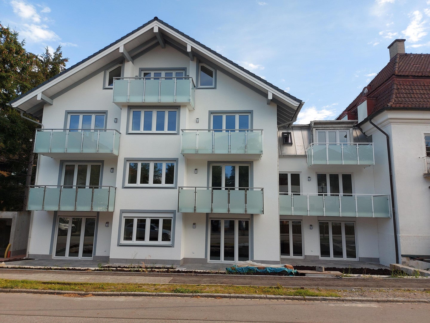 Wohnung Höckhstraße in Bad Tölz