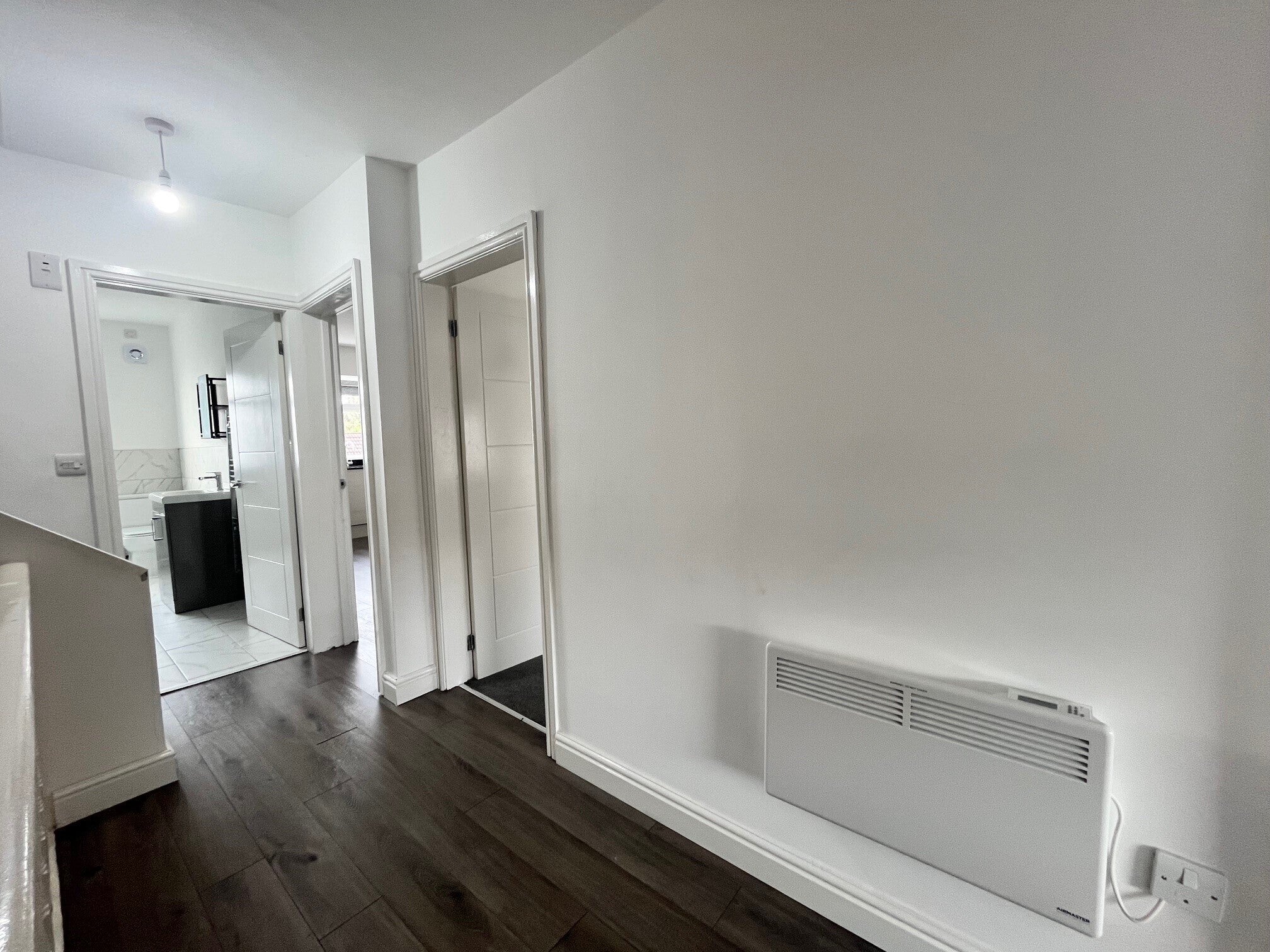 Flat Wilmslow Road in Stockport