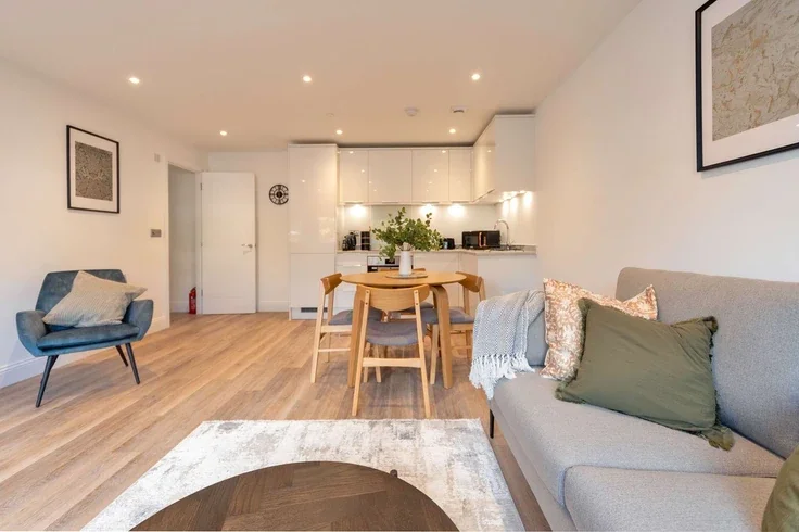 Flat Trinity Point in Gravesham