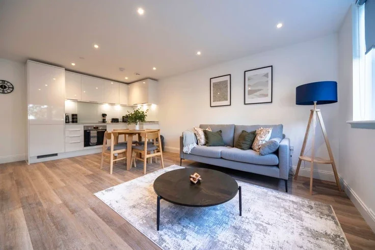 Flat Trinity Point in Gravesham