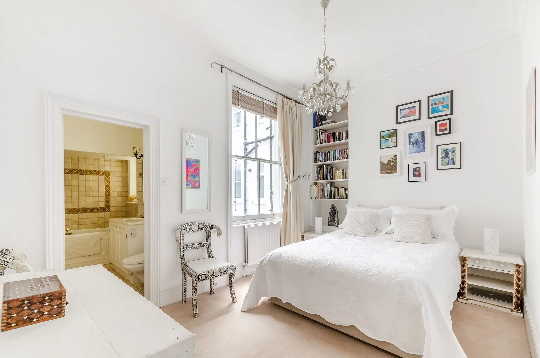 Flat Drayton Gardens in Greater London