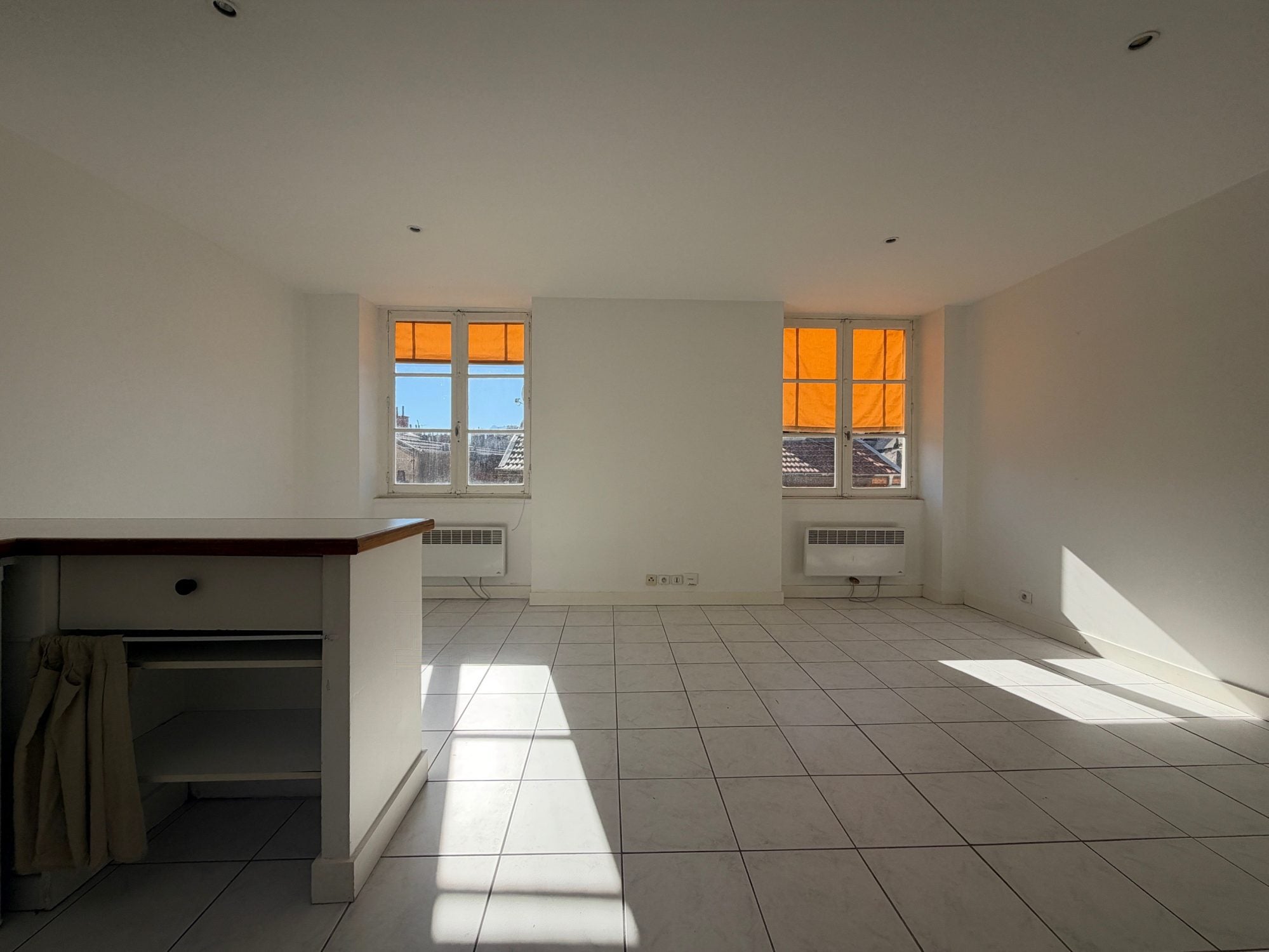 Flat Rue Bayard in Grenoble