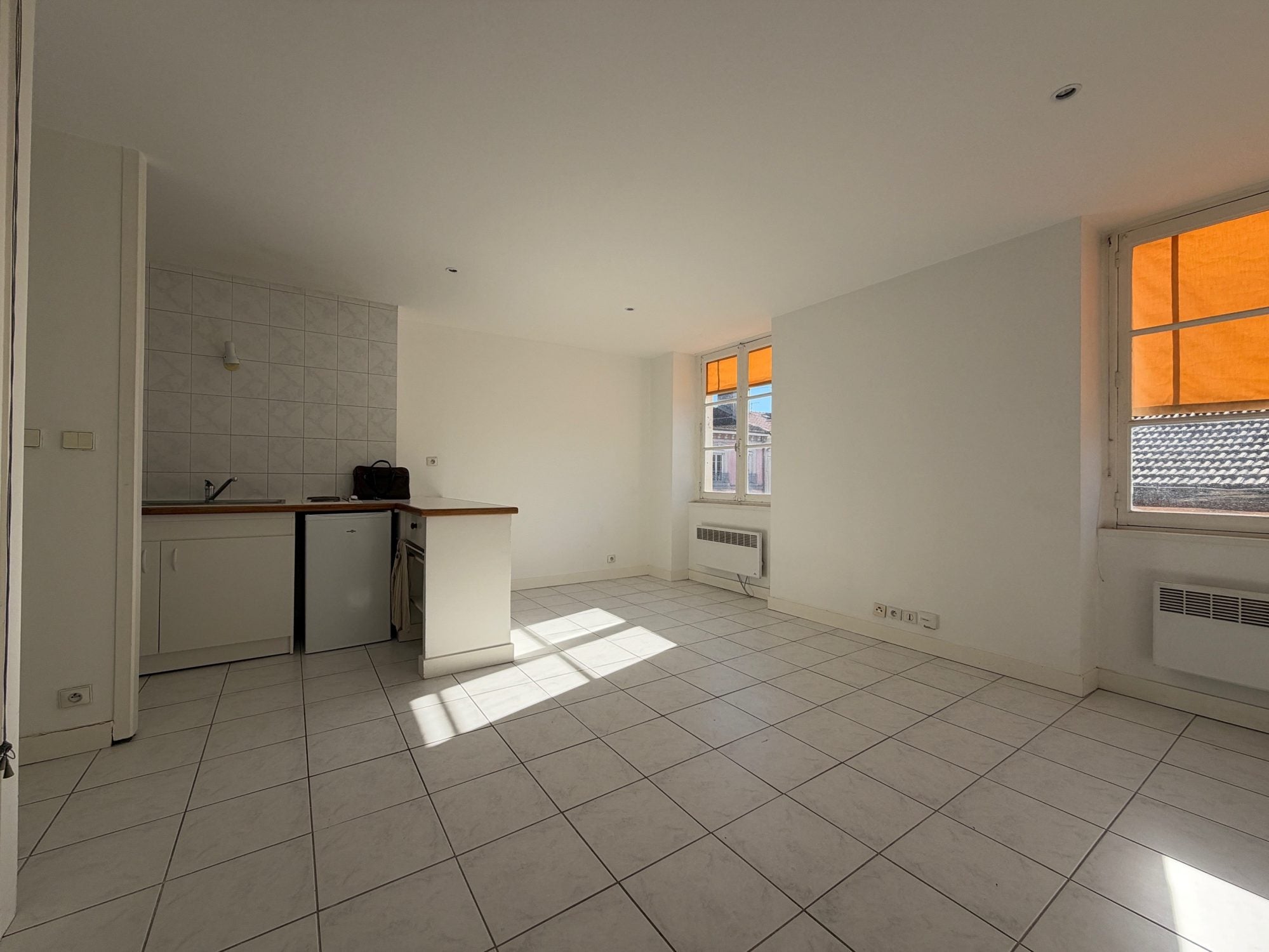Flat Rue Bayard in Grenoble