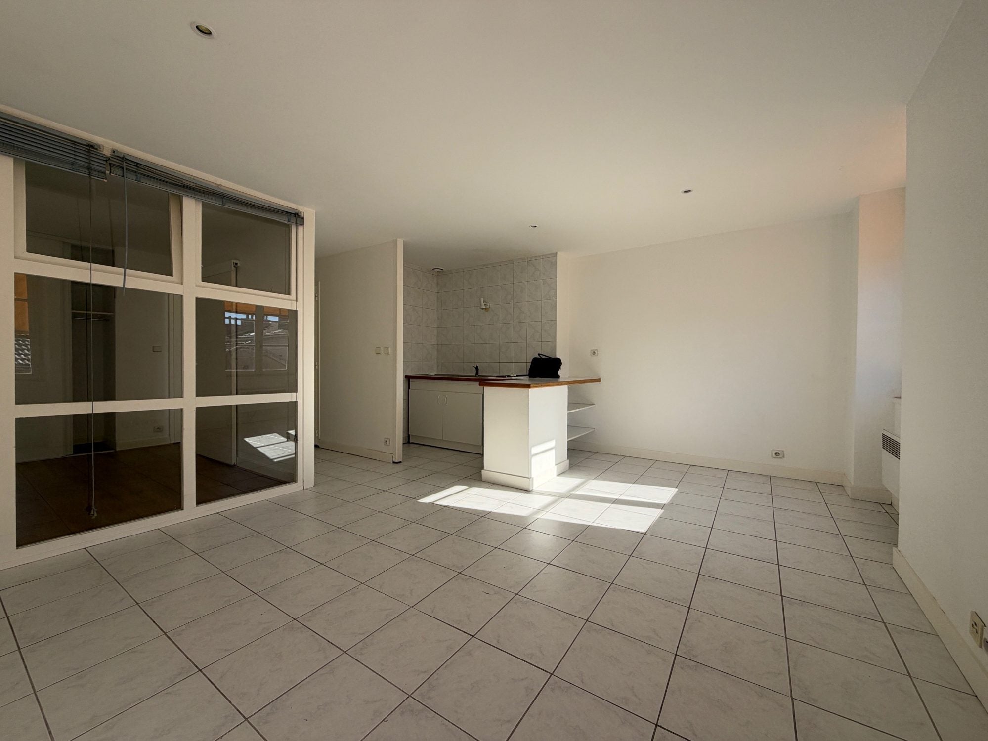 Flat Rue Bayard in Grenoble