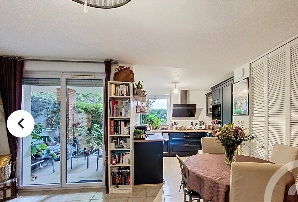 Appartement Impasse les Jardins Occitans à Pompertuzat