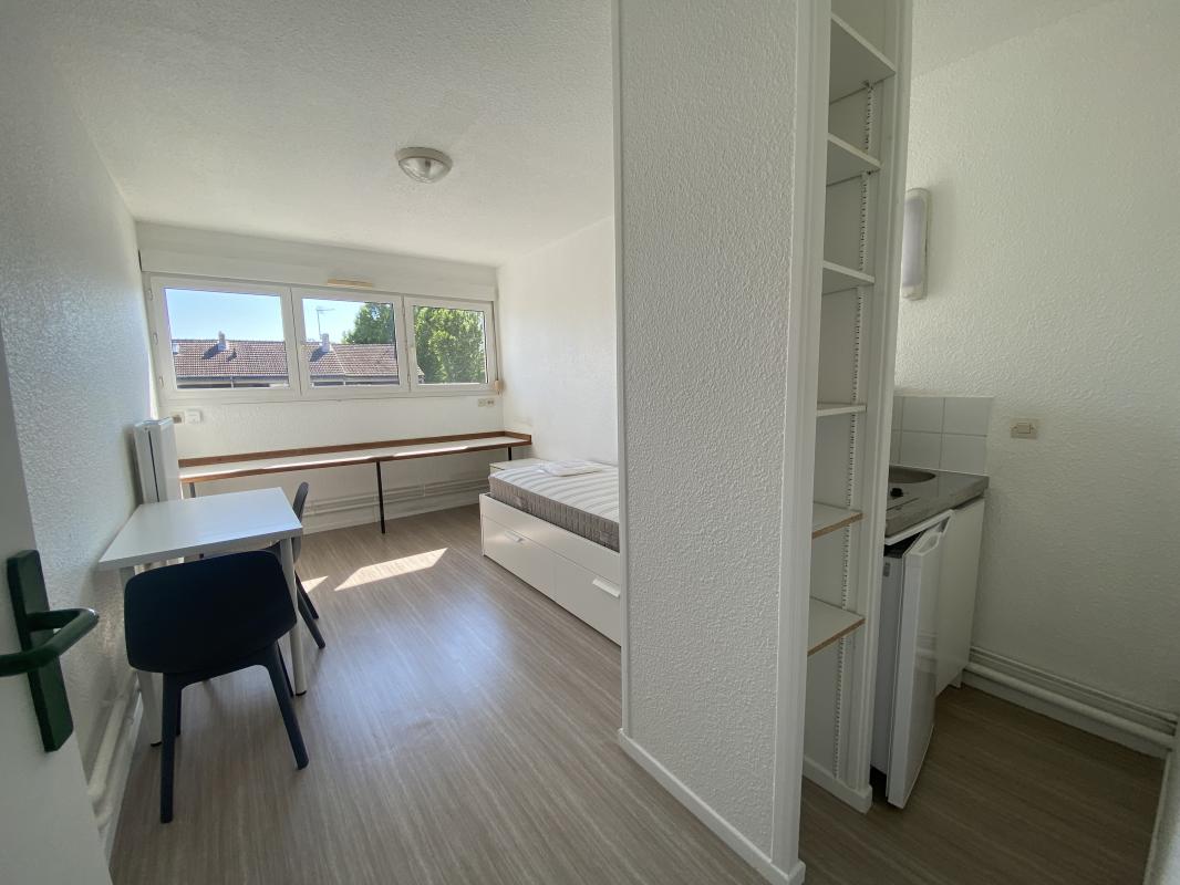 Appartement Rue de Tambour à Reims