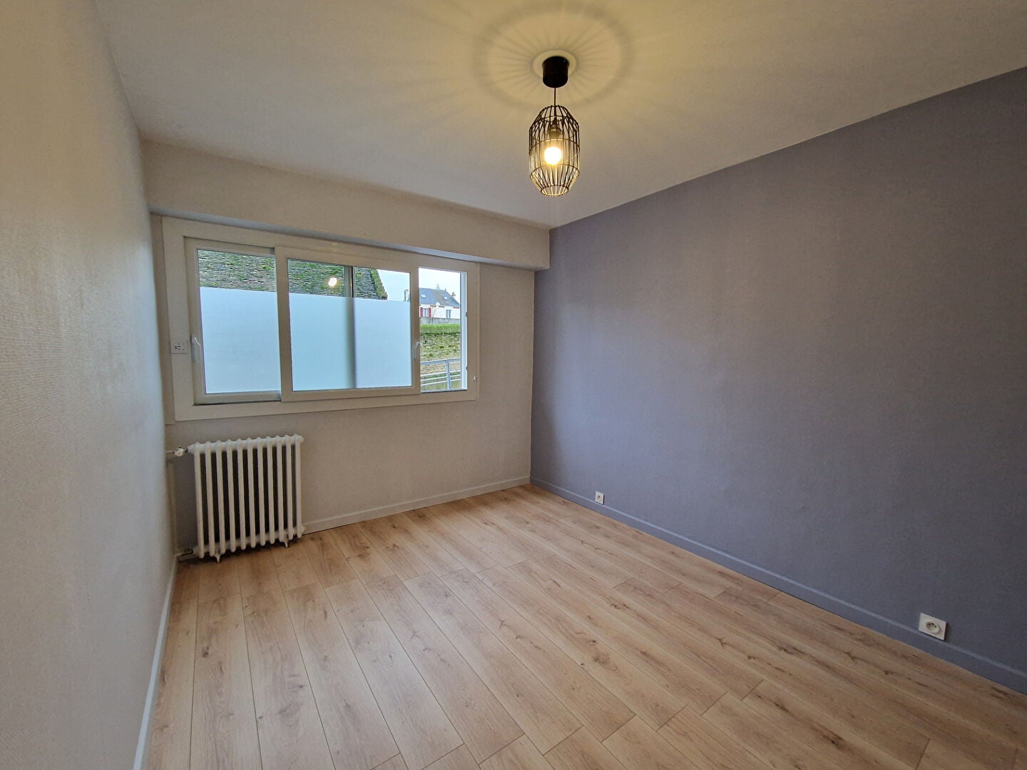 Flat Rue Roger Bastion in Caen