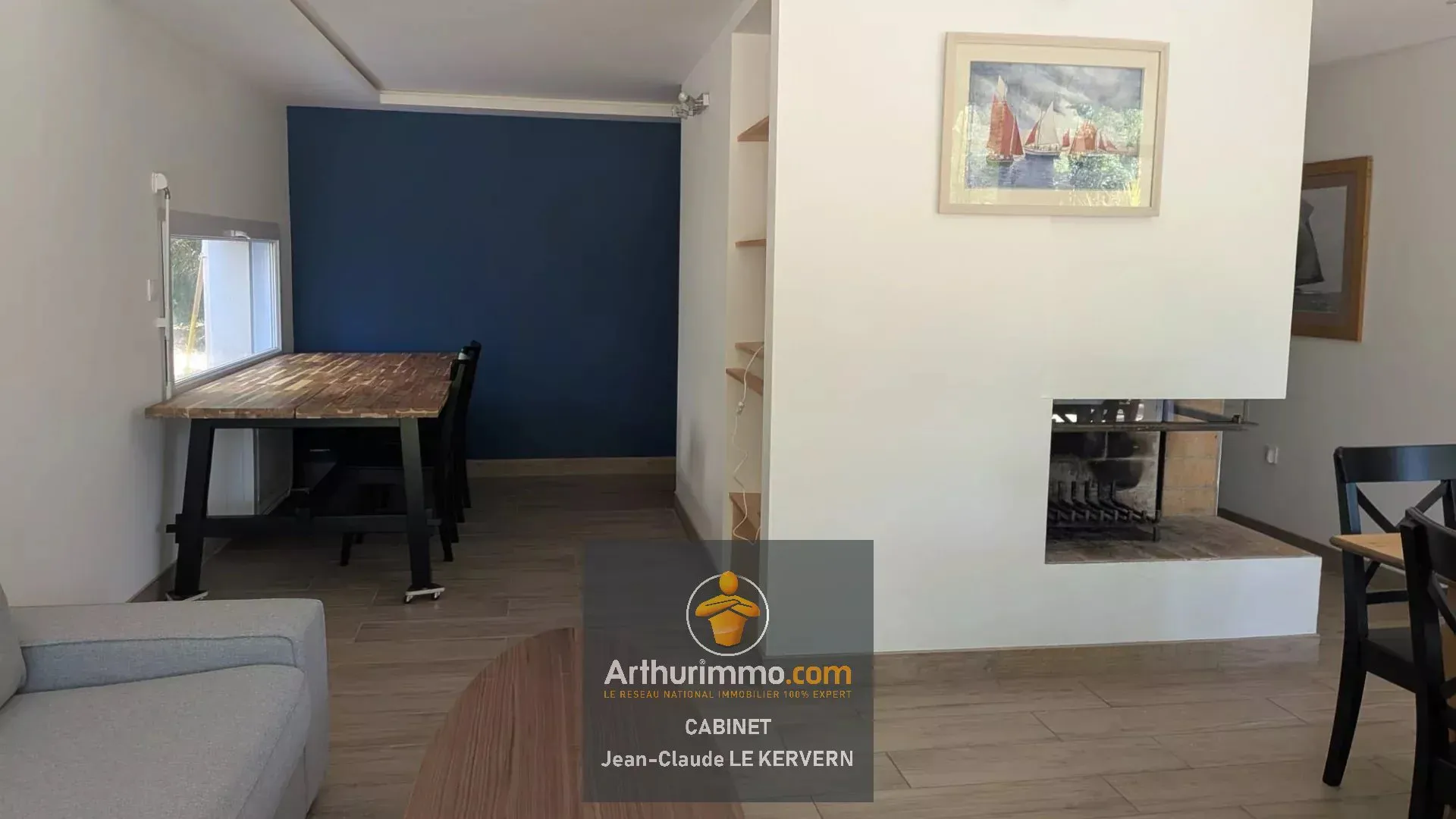 Maison Route de Lantic à Tréguidel