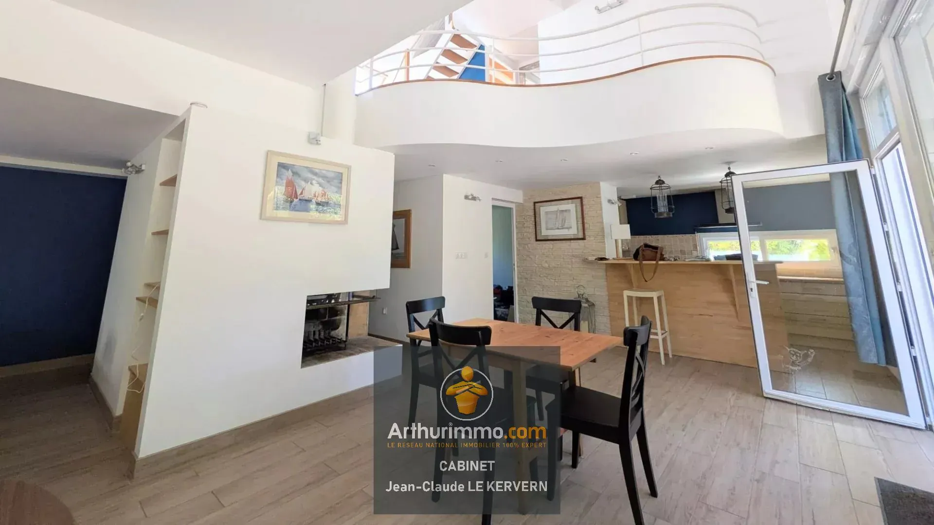 Maison Route de Lantic à Tréguidel