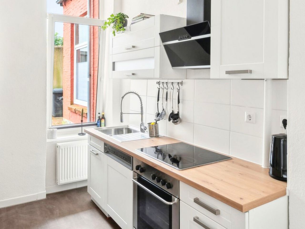 Wohnung Hamburger Chaussee in Kiel