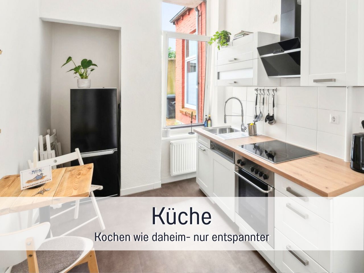 Wohnung Hamburger Chaussee in Kiel