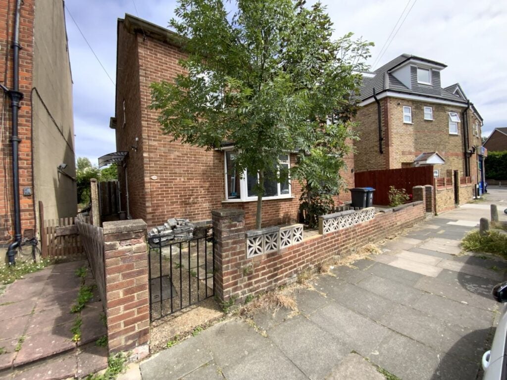 House Penrith Road in Greater London