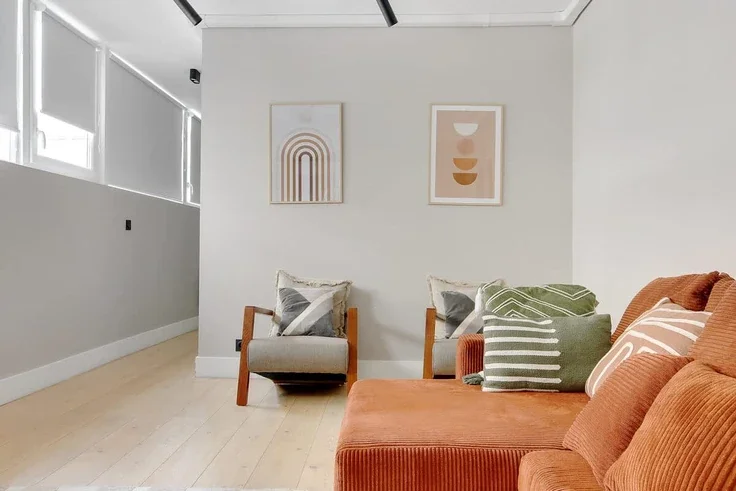 Appartement Rue des Vertus à Paris
