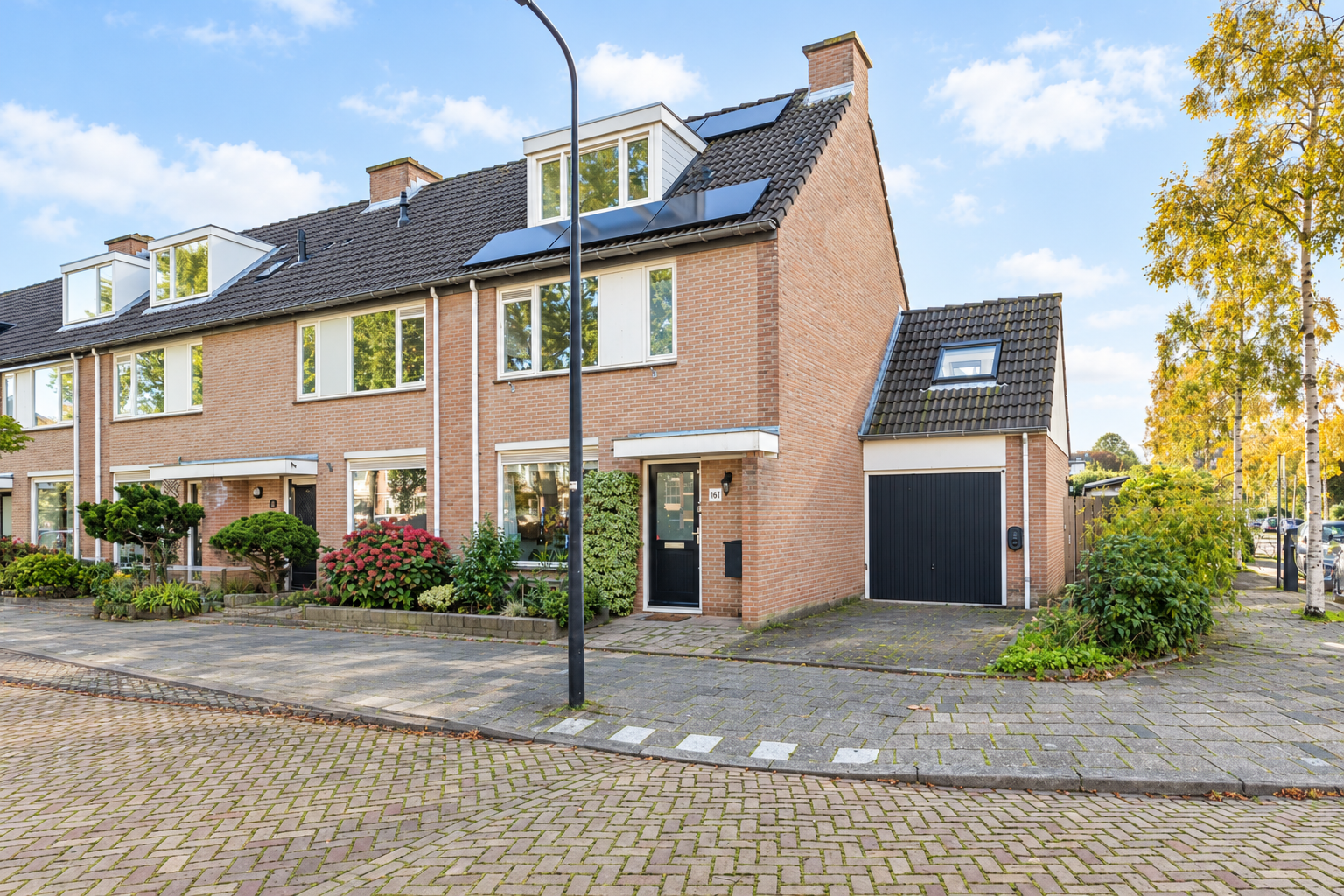 Huis Minister Talmalaan 161 in Rijswijk