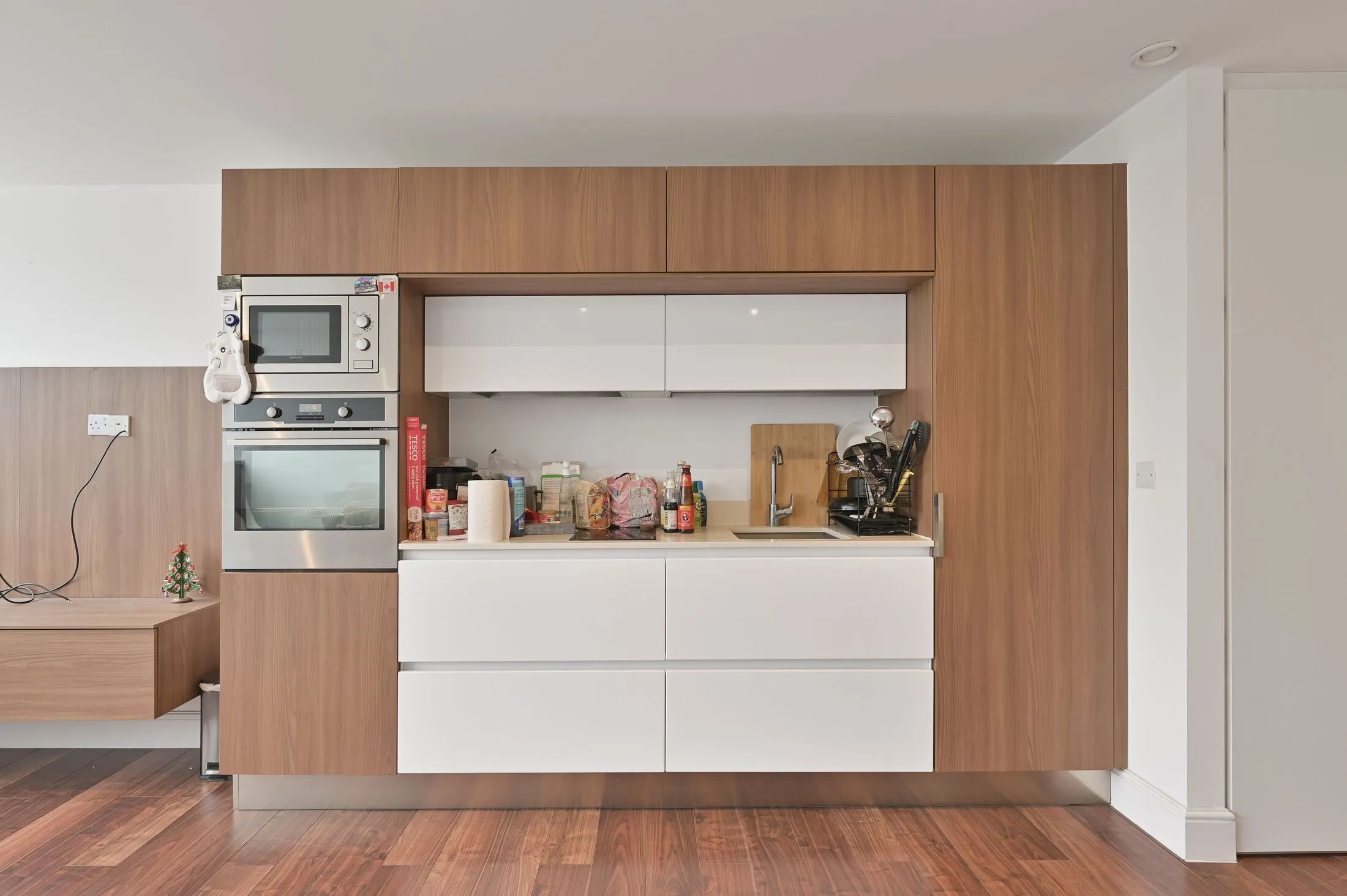 Flat Swiss Terrace in Greater London