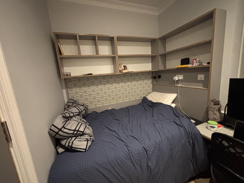 Room Thirleby Road in City of Westminster