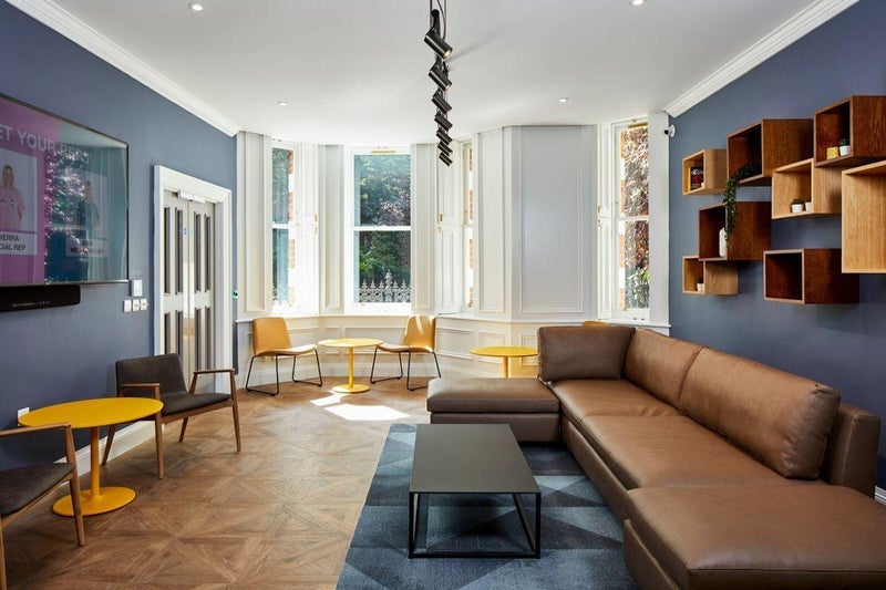Room Thirleby Road in City of Westminster