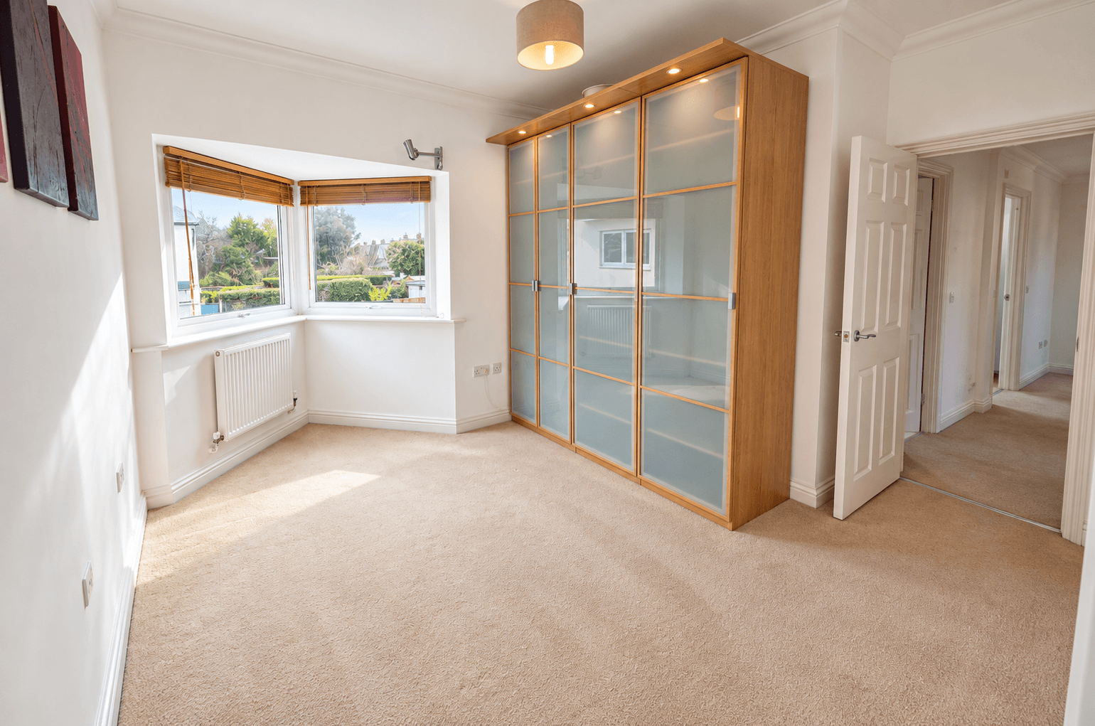 Flat Moulsham Street in Chelmsford