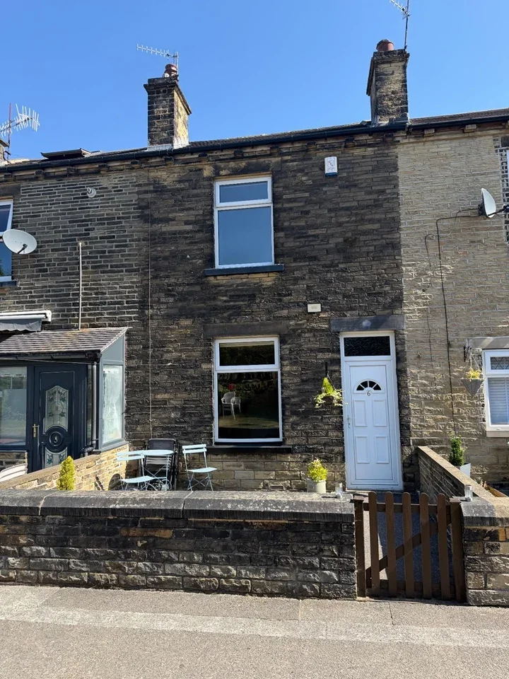House Crowther Street in Bradford