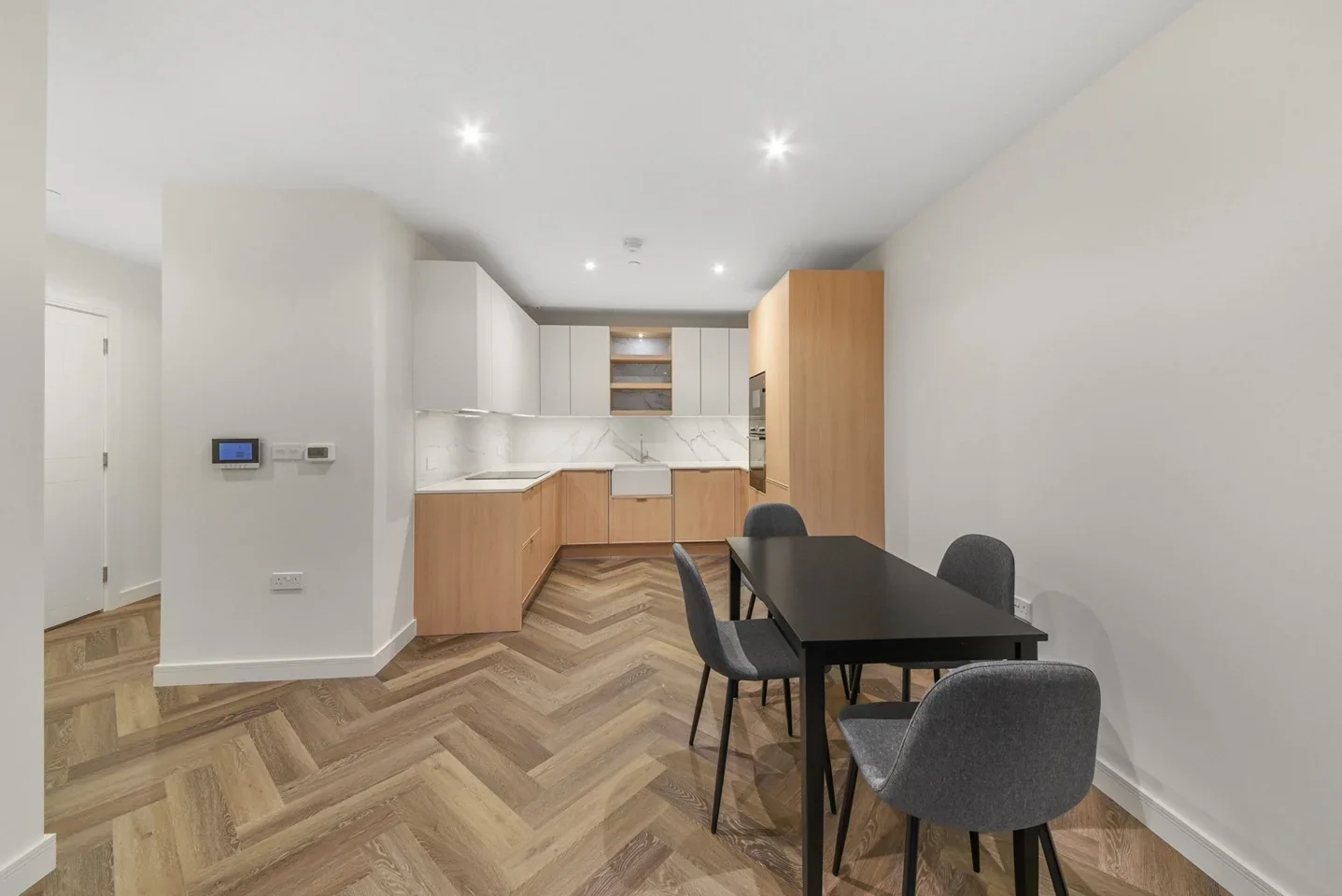Flat The Hyde in Greater London