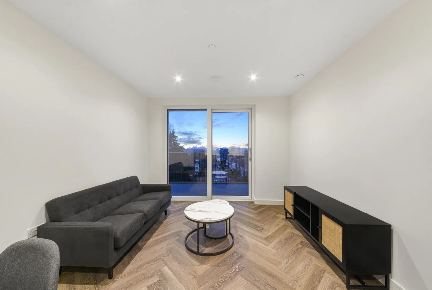 Flat The Hyde in Greater London