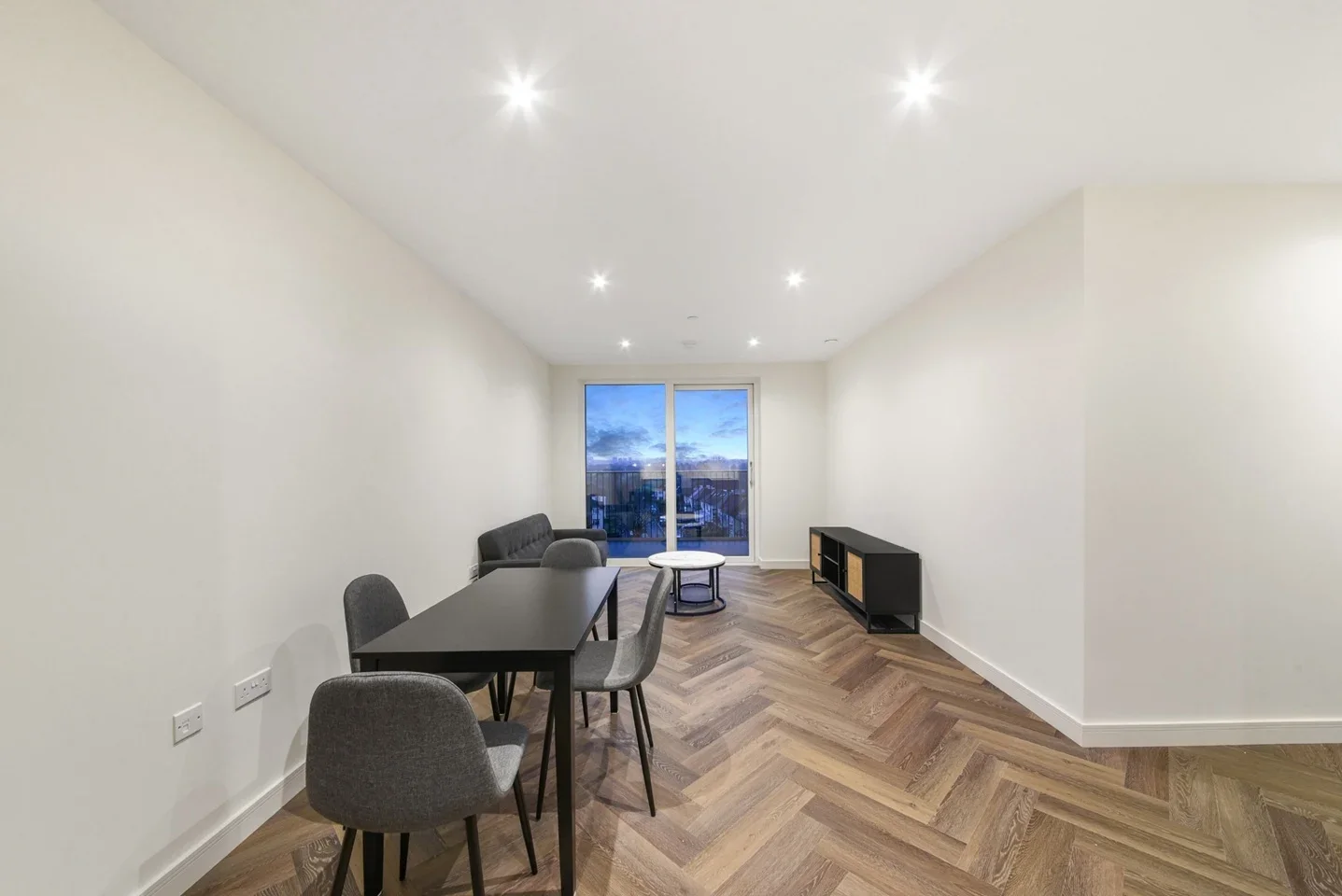 Flat The Hyde in Greater London