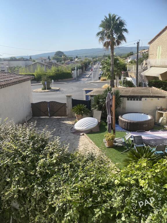Appartement Avenue Aristide Briand à Saint-Cyr-sur-Mer