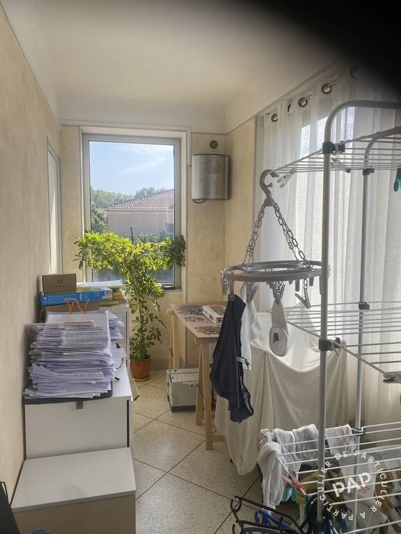 Appartement Avenue Aristide Briand à Saint-Cyr-sur-Mer