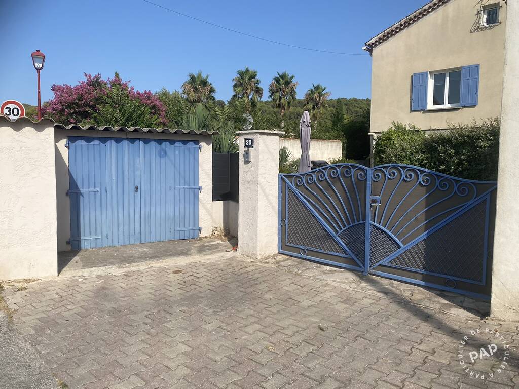 Appartement Avenue Aristide Briand à Saint-Cyr-sur-Mer