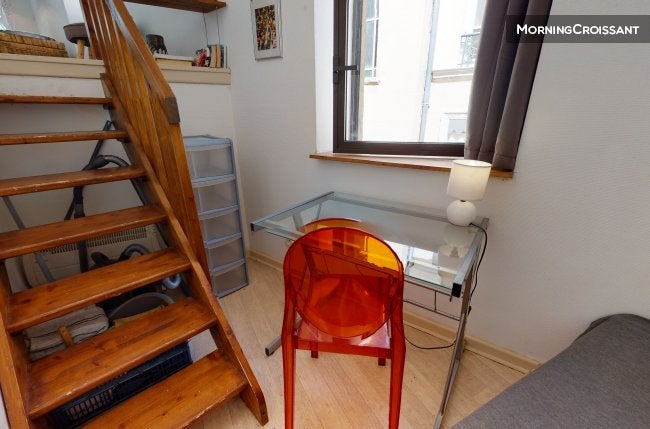 Appartement Rue Lorette à Lyon
