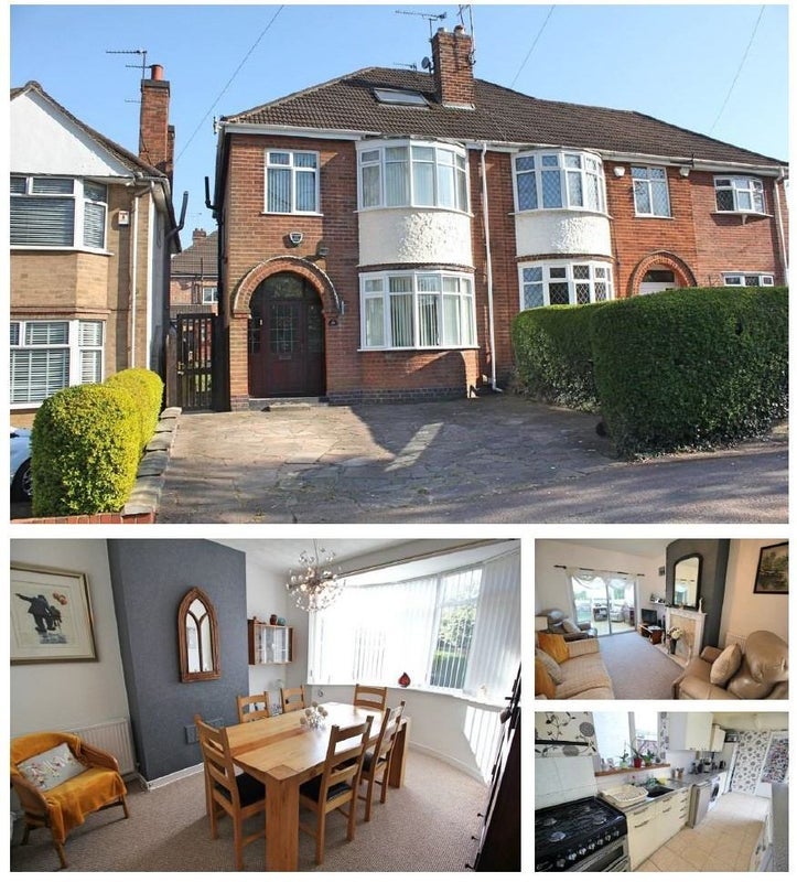 Room Blankley Drive in Leicester