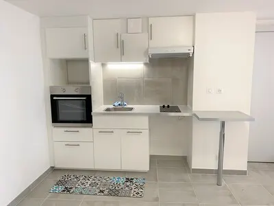 Appartement Rue Garibaldi à Pélissanne
